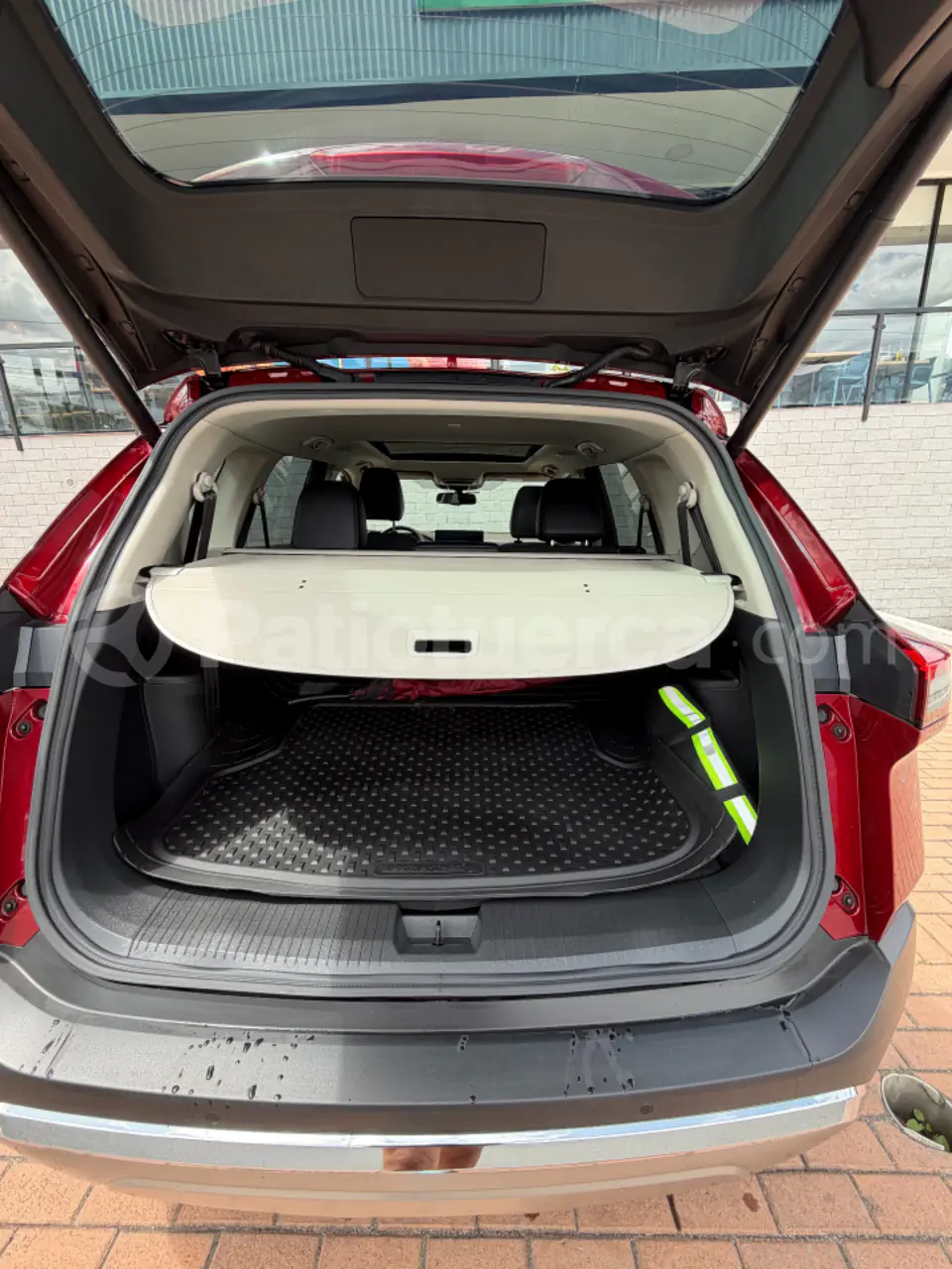 Foto 7 de Nissan X-trail Epower Exclusive e-4ORCE EV