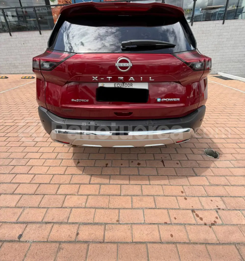 Foto 8 de Nissan X-trail Epower Exclusive e-4ORCE EV