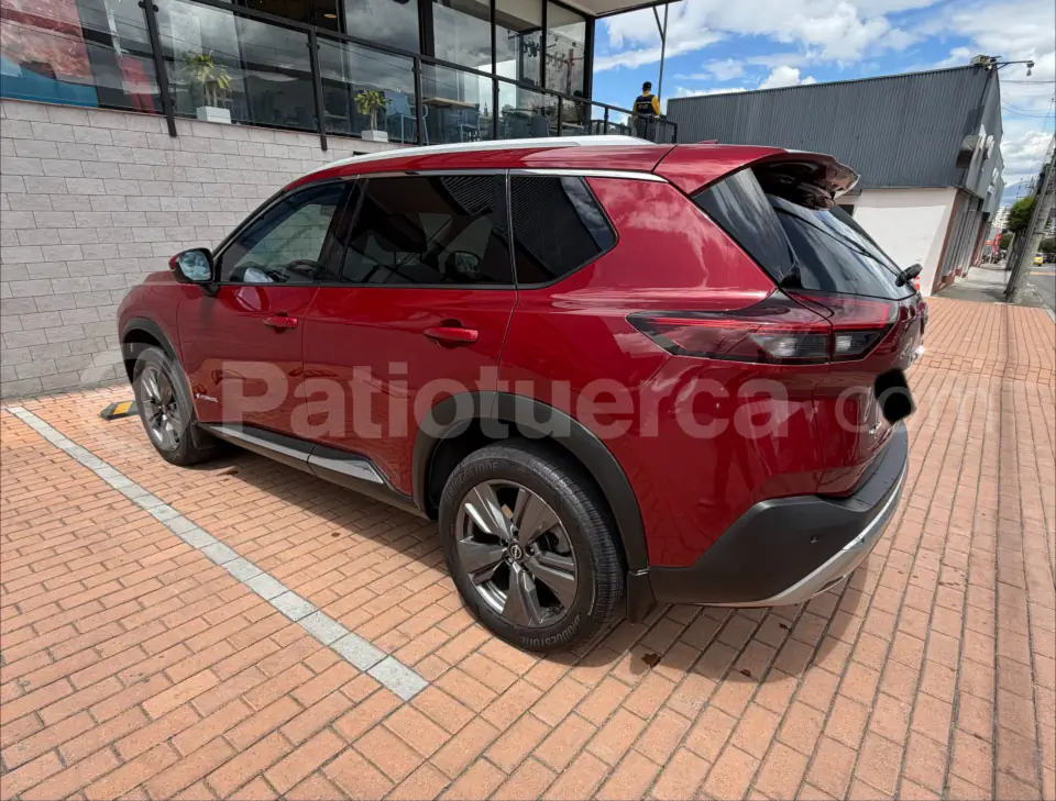 Foto 9 de Nissan X-trail Epower Exclusive e-4ORCE EV
