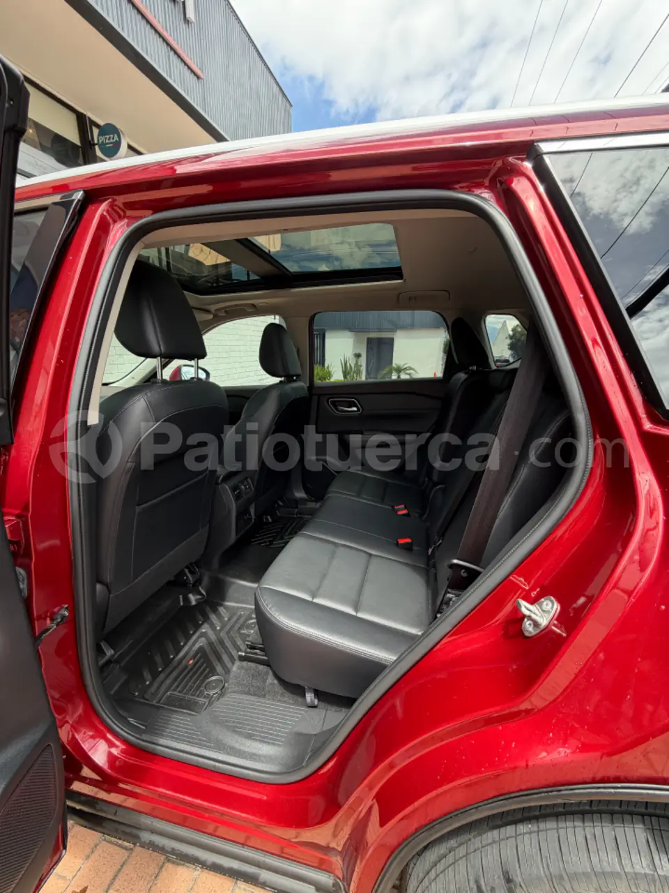 Foto 10 de Nissan X-trail Epower Exclusive e-4ORCE EV