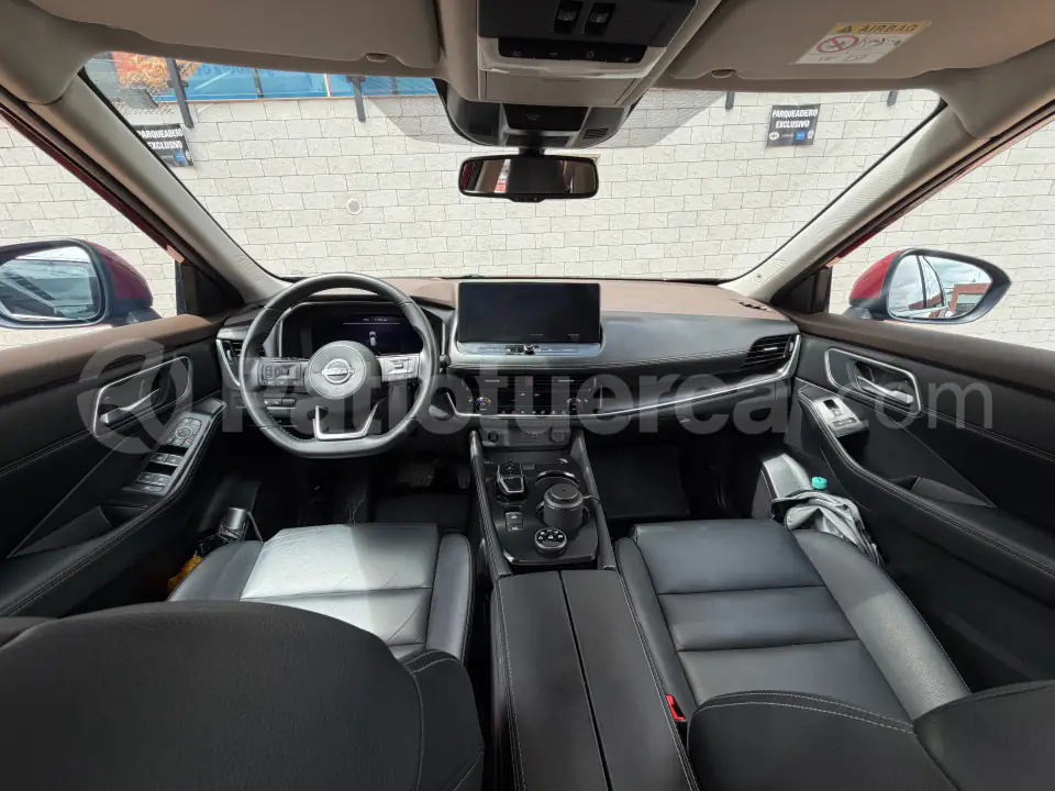 Foto 12 de Nissan X-trail Epower Exclusive e-4ORCE EV