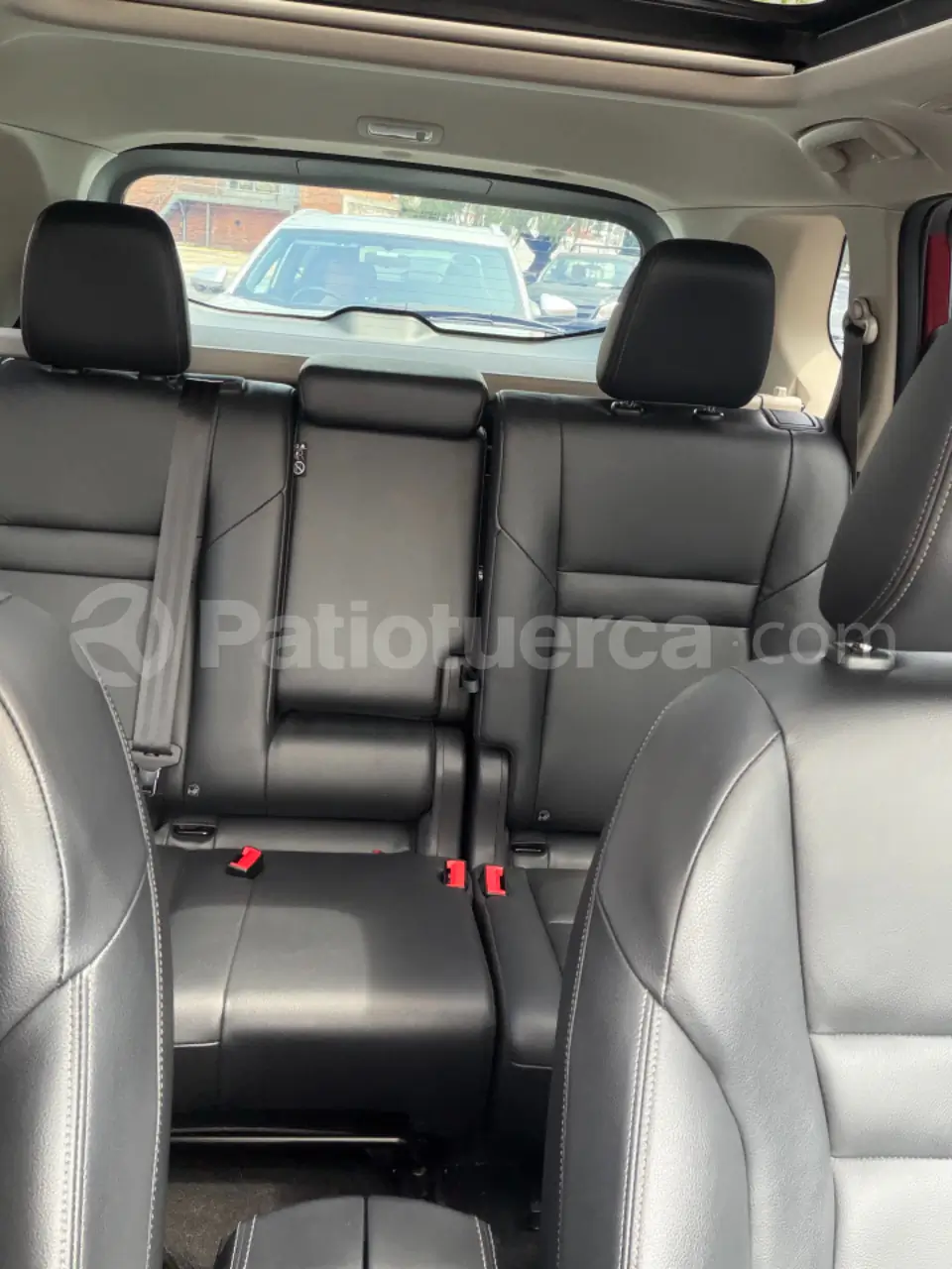 Foto 16 de Nissan X-trail Epower Exclusive e-4ORCE EV