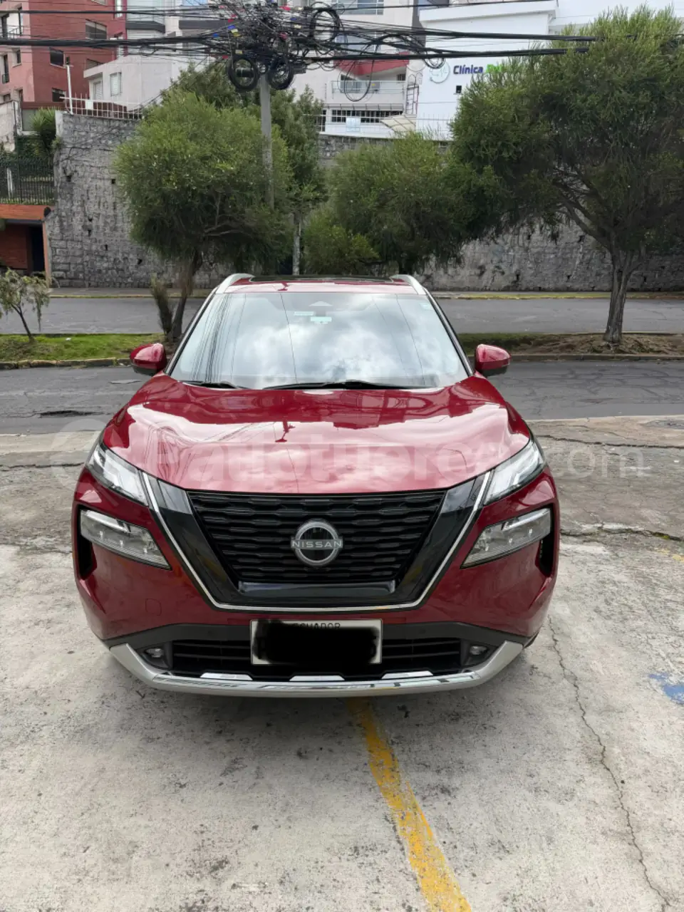 Foto 2 de Nissan X-trail Epower Exclusive e-4ORCE EV