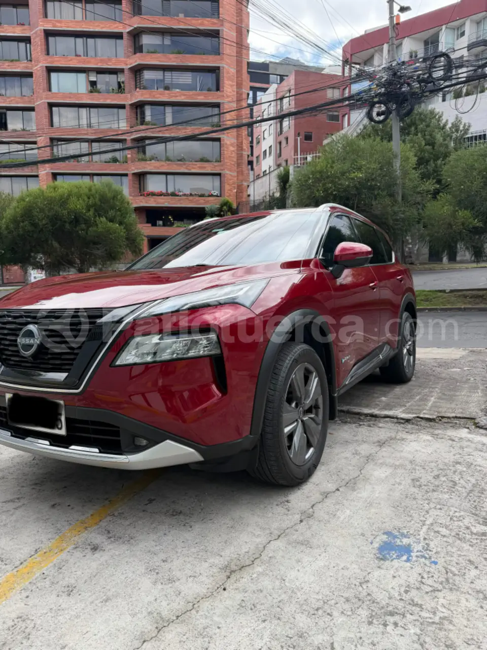 Foto 17 de Nissan X-trail Epower Exclusive e-4ORCE EV