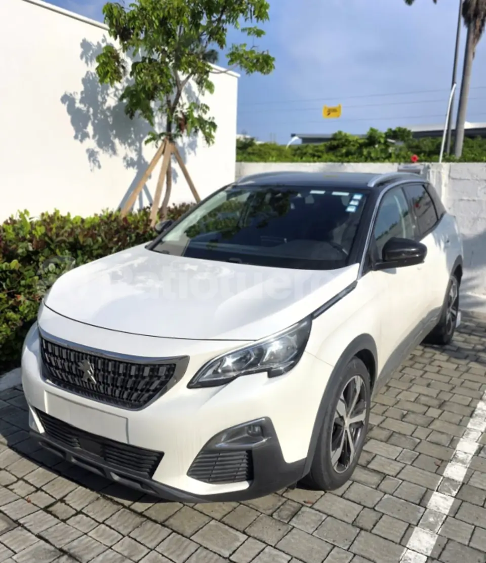 Foto 1 de Peugeot 3008N ACT