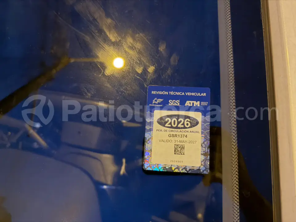 Foto 1 de Jetour X70 ll AC