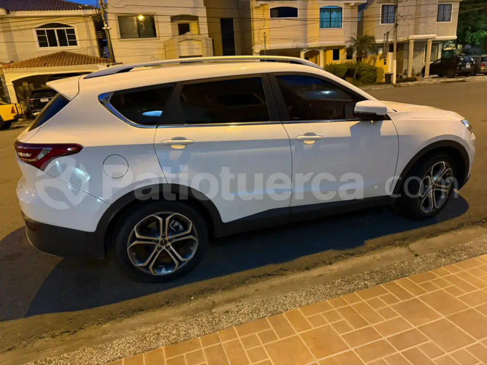 Foto 3 de Jetour X70 ll AC