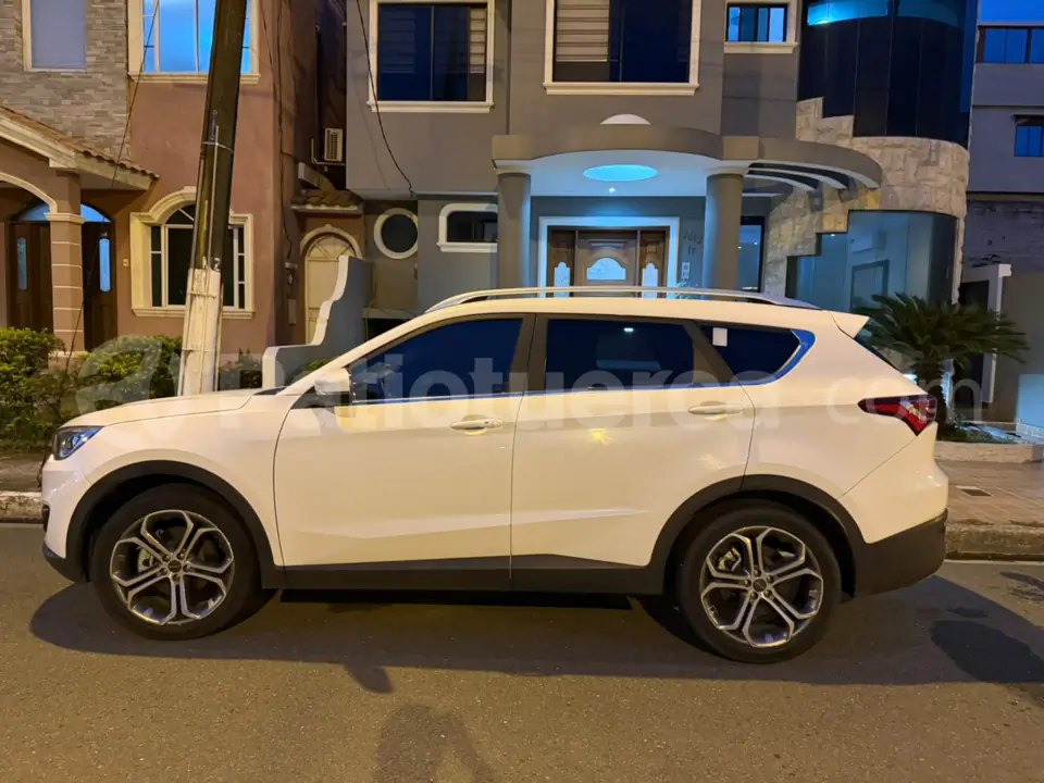 Foto 5 de Jetour X70 ll AC