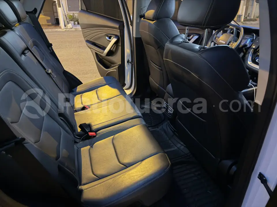 Foto 7 de Jetour X70 ll AC