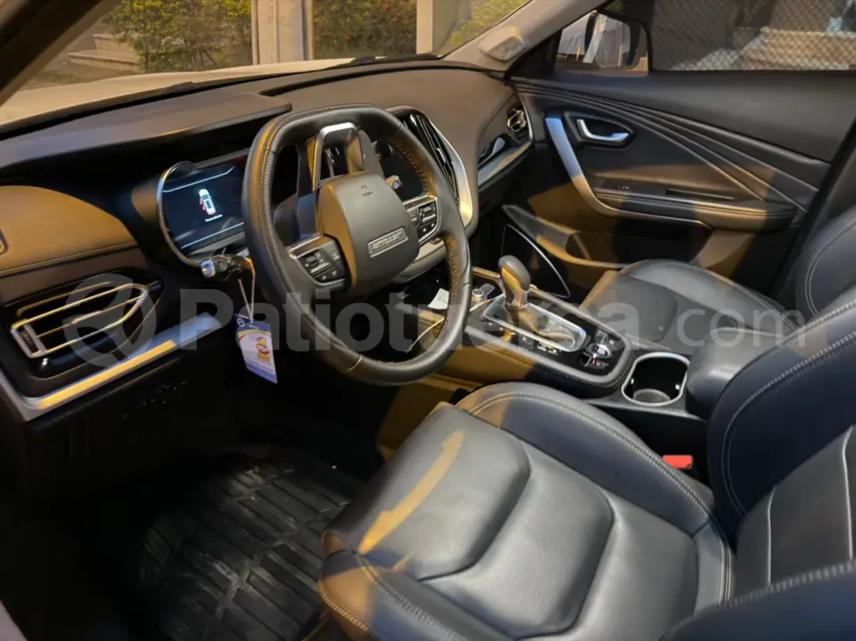 Foto 9 de Jetour X70 ll AC