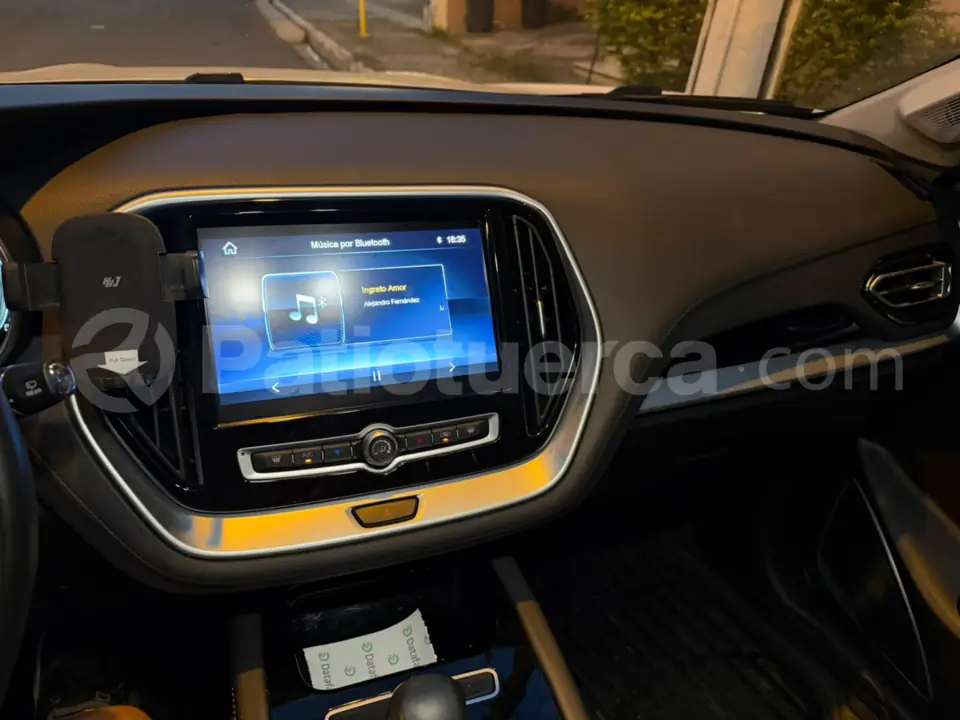 Foto 10 de Jetour X70 ll AC