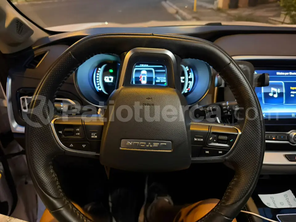 Foto 11 de Jetour X70 ll AC