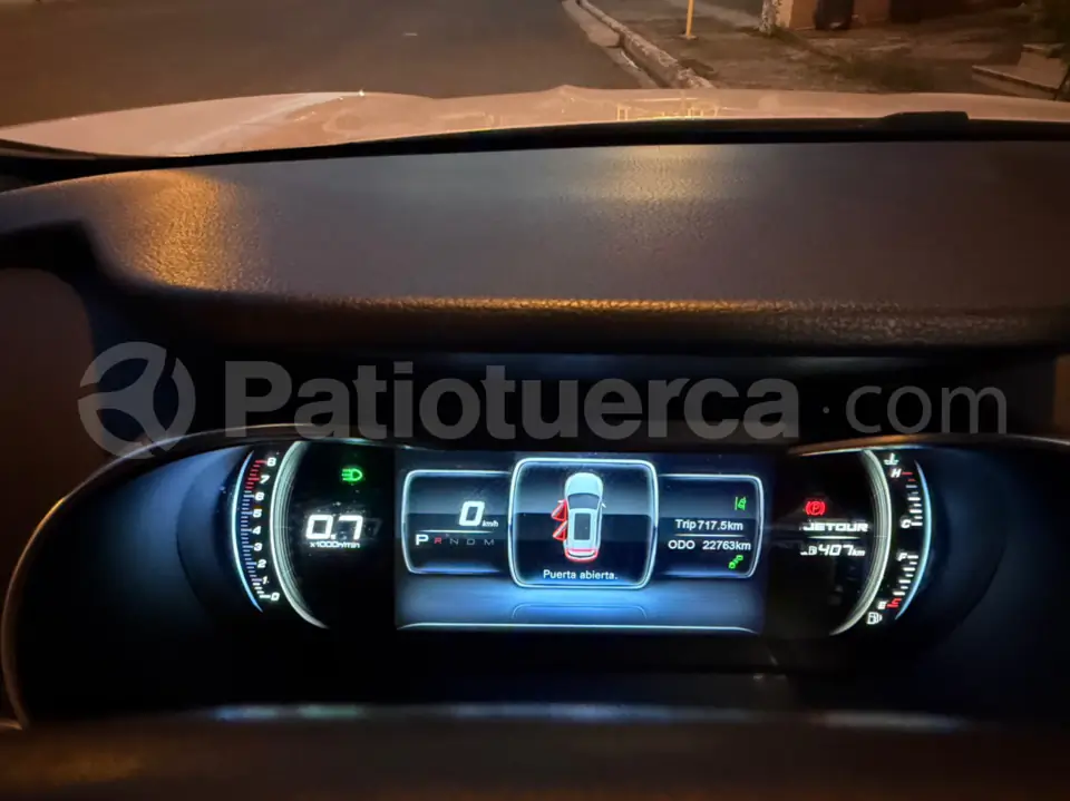 Foto 12 de Jetour X70 ll AC