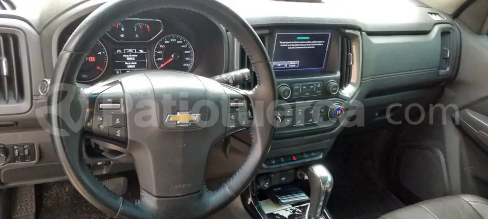 Foto 2 de Chevrolet TrailBlazer DSL LTZ TA 2.8