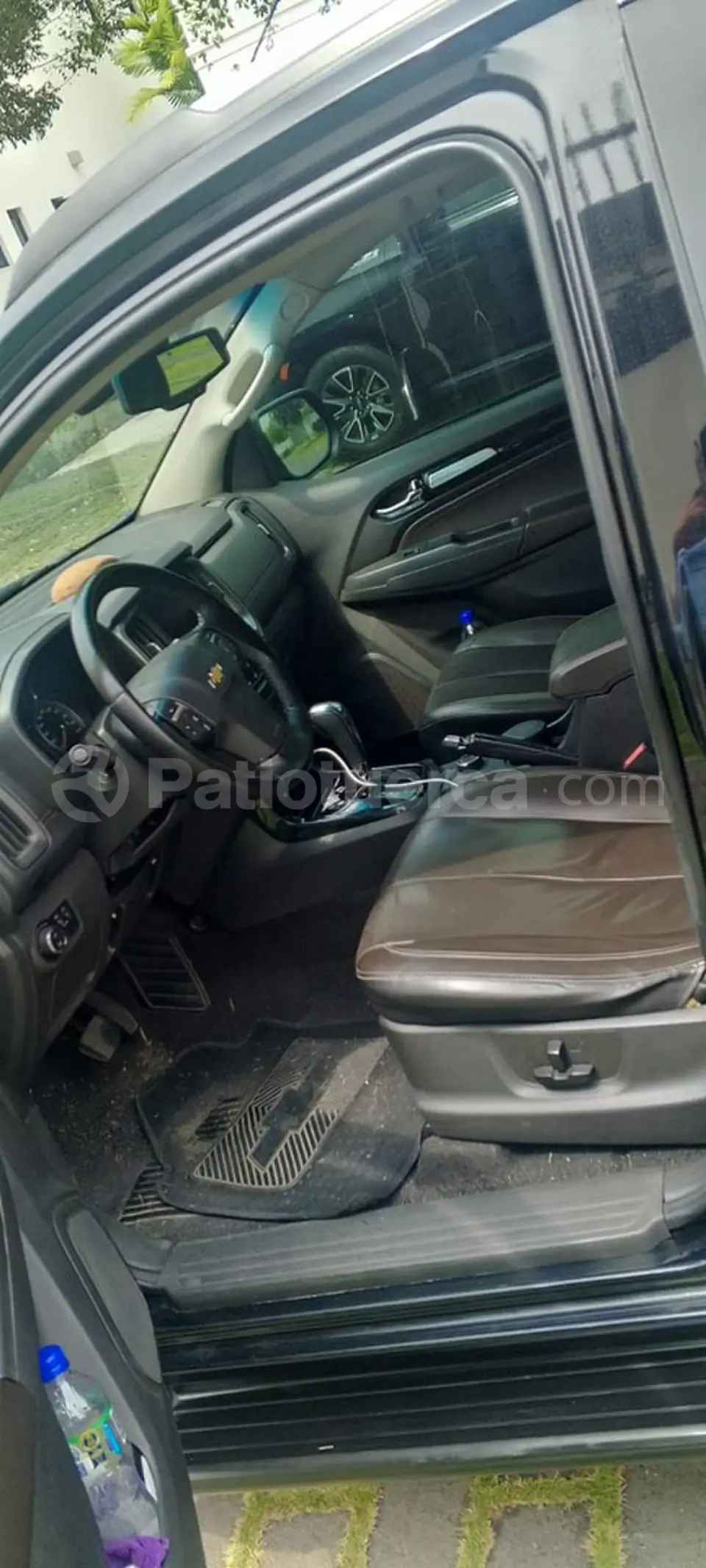 Foto 5 de Chevrolet TrailBlazer DSL LTZ TA 2.8