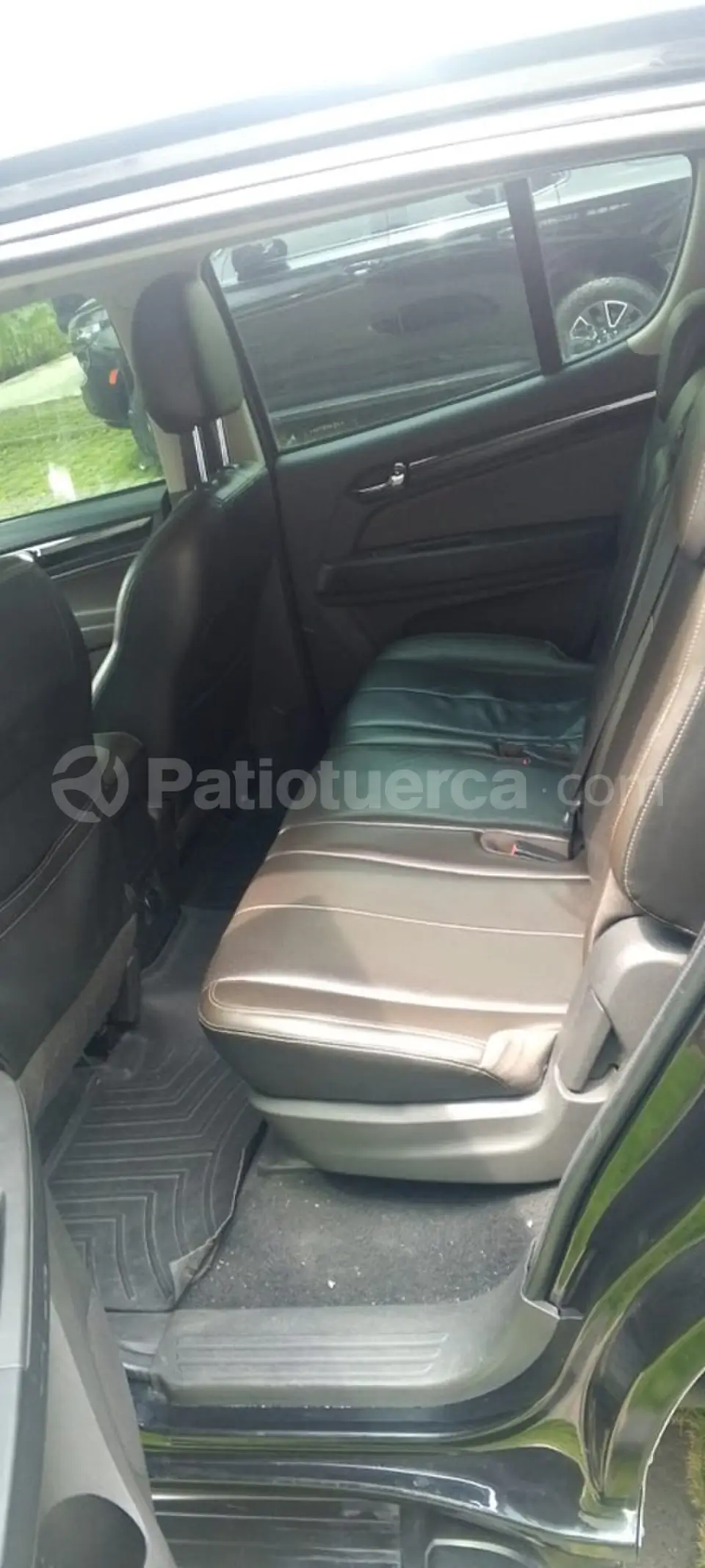 Foto 6 de Chevrolet TrailBlazer DSL LTZ TA 2.8