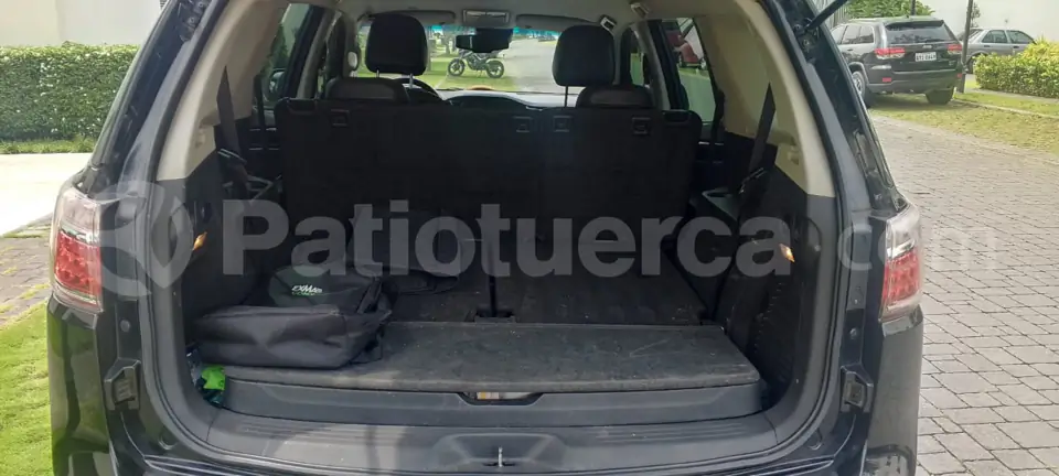 Foto 7 de Chevrolet TrailBlazer DSL LTZ TA 2.8