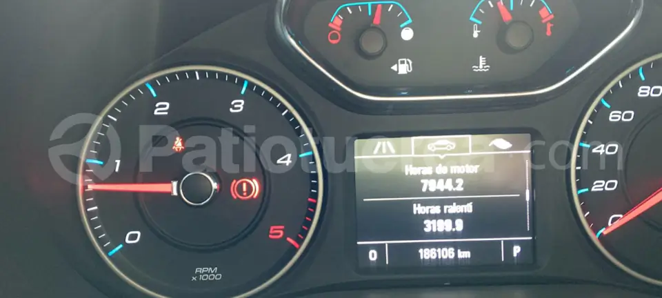 Foto 9 de Chevrolet TrailBlazer DSL LTZ TA 2.8