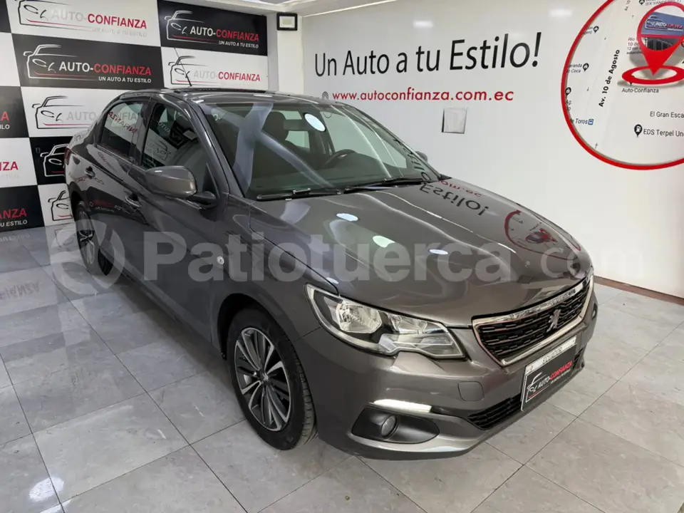 Foto 3 de Peugeot 301