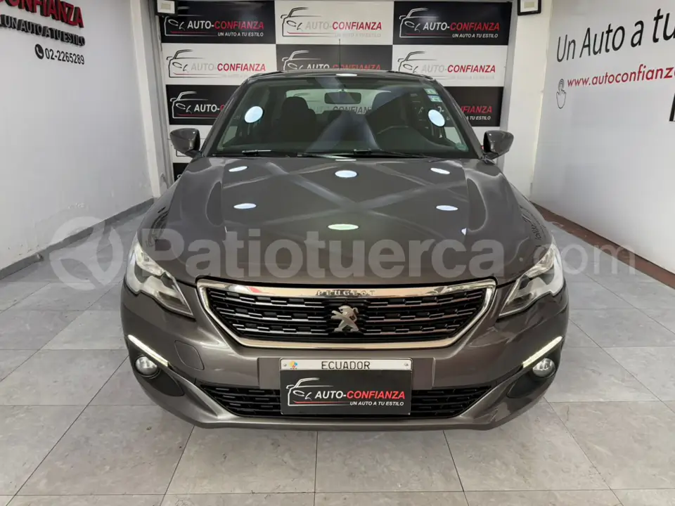 Foto 4 de Peugeot 301