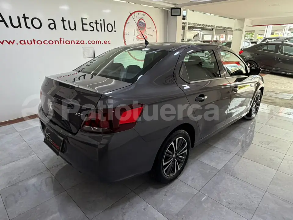 Foto 7 de Peugeot 301