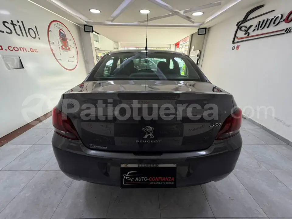 Foto 10 de Peugeot 301