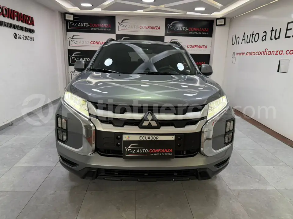 Foto 4 de Mitsubishi ASX