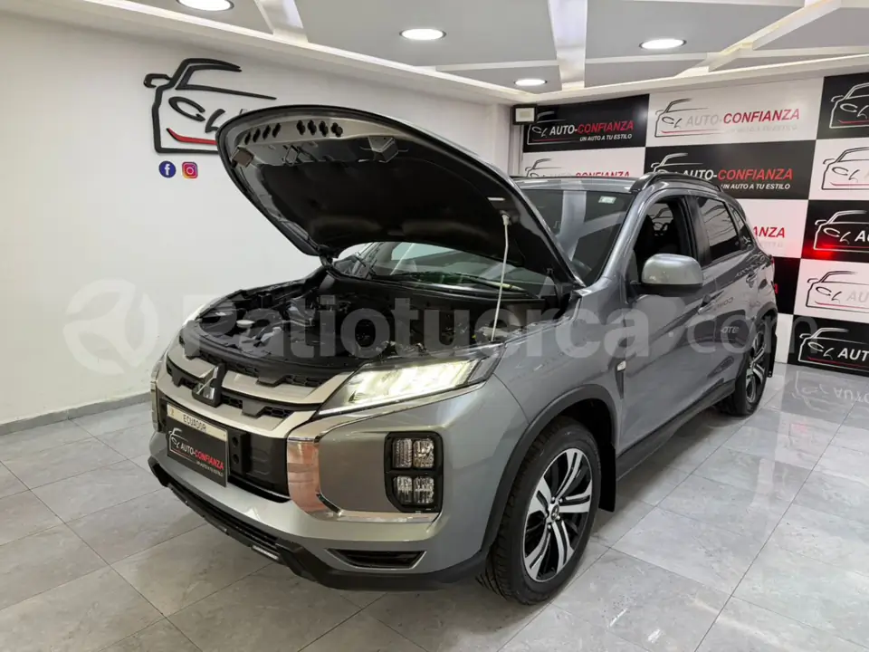 Foto 26 de Mitsubishi ASX