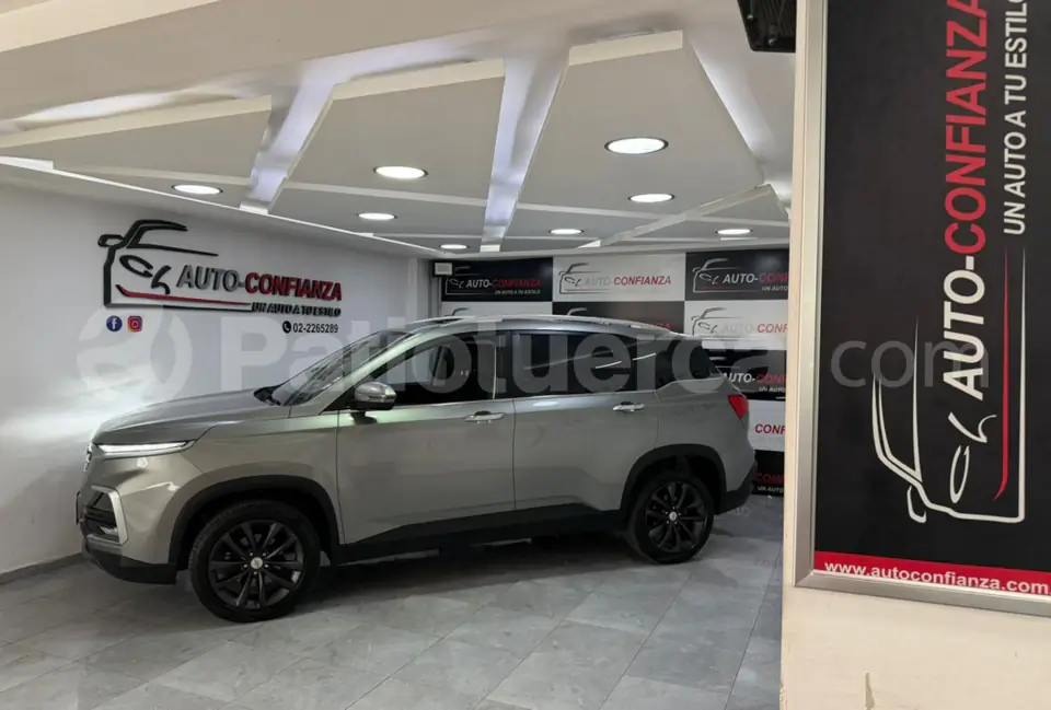 Foto 1 de Chevrolet Captiva LTZ Turbo