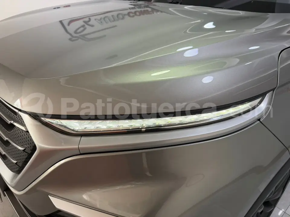 Foto 6 de Chevrolet Captiva LTZ Turbo