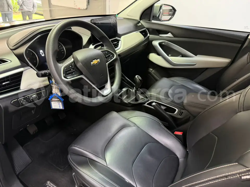 Foto 14 de Chevrolet Captiva LTZ Turbo