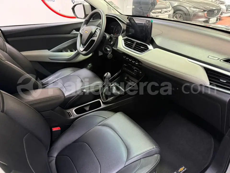 Foto 17 de Chevrolet Captiva LTZ Turbo