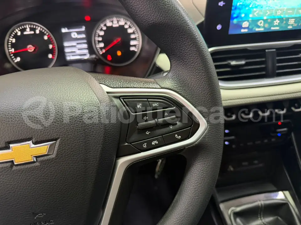 Foto 20 de Chevrolet Captiva LTZ Turbo