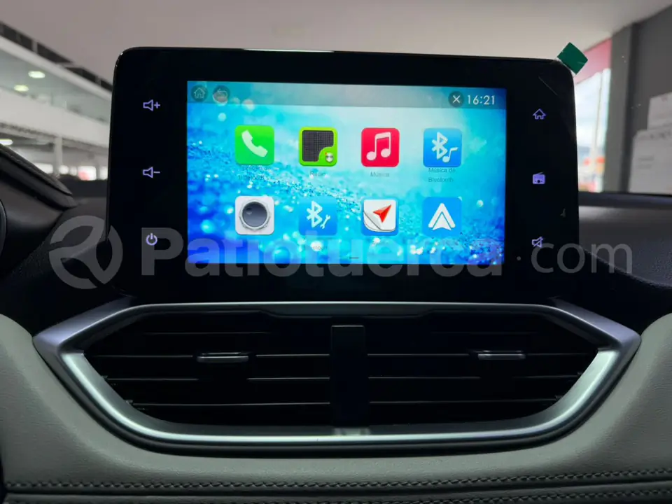 Foto 22 de Chevrolet Captiva LTZ Turbo