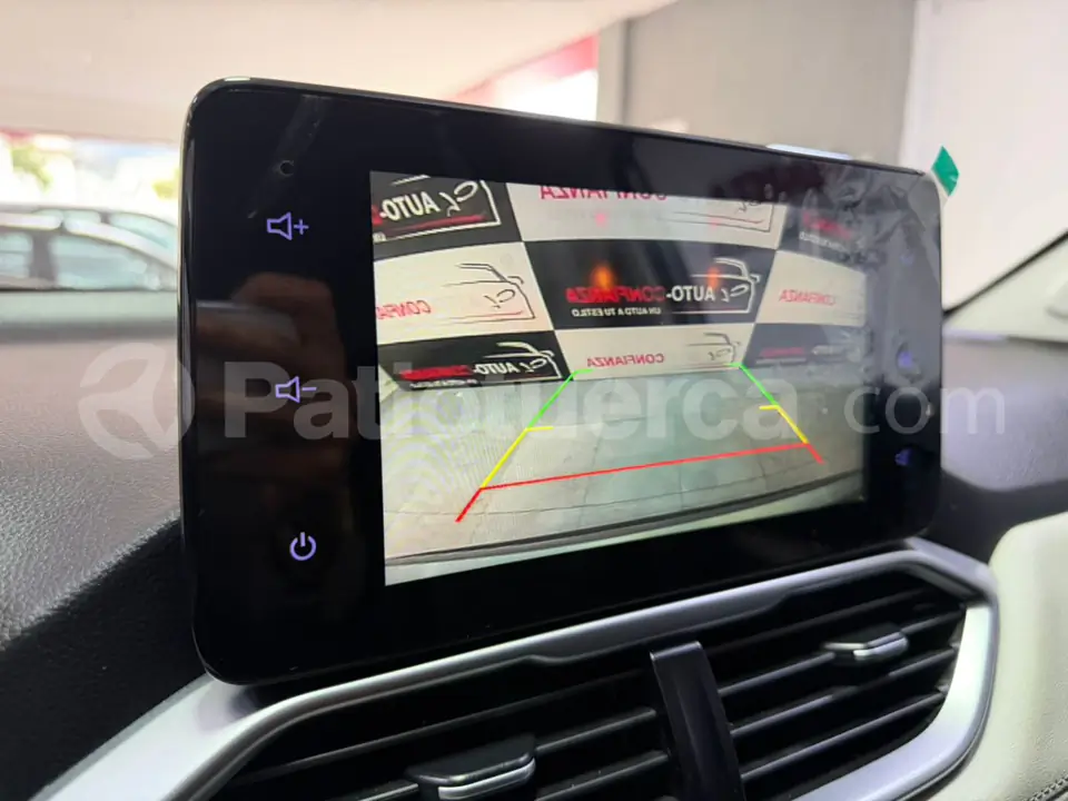 Foto 23 de Chevrolet Captiva LTZ Turbo