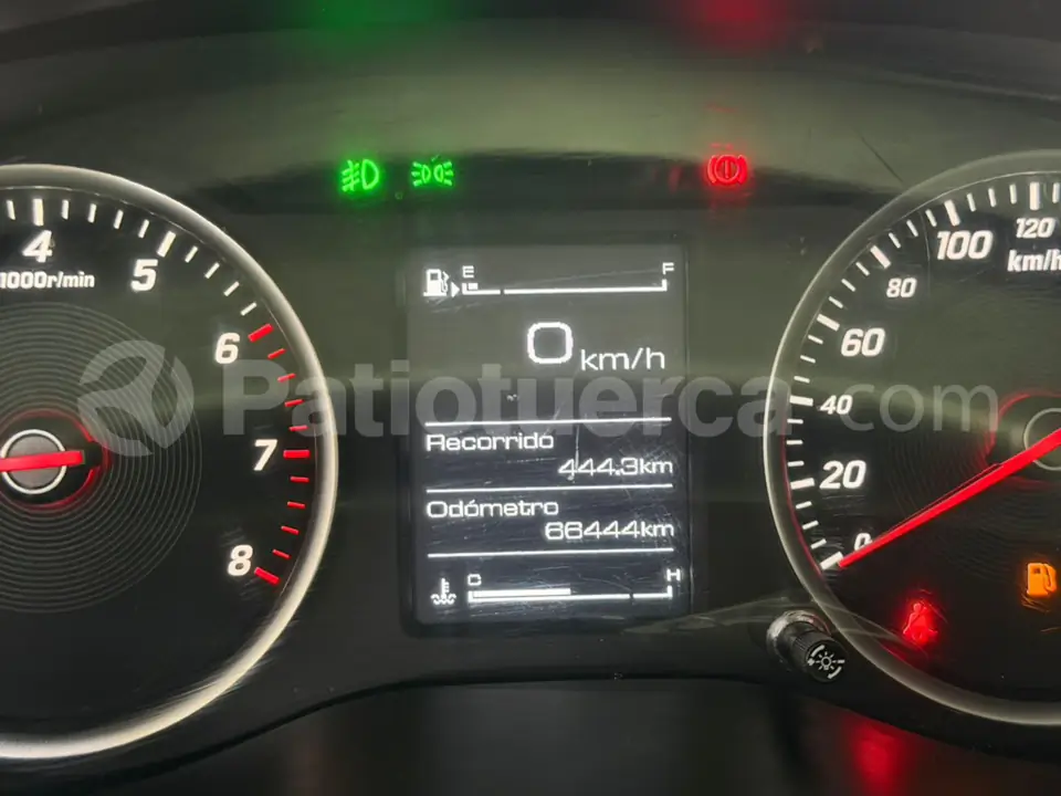 Foto 26 de Chevrolet Captiva LTZ Turbo