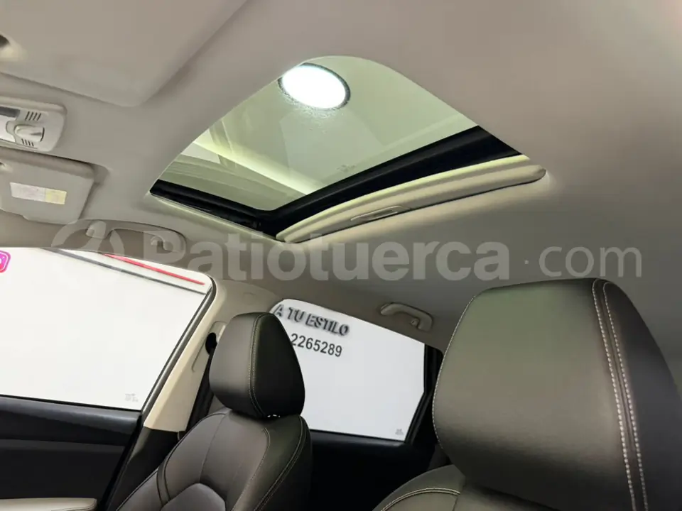 Foto 27 de Chevrolet Captiva LTZ Turbo