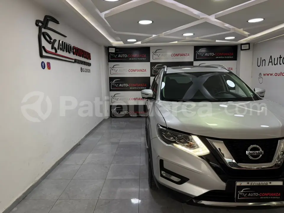 Foto 2 de Nissan X-Trail Exclusive