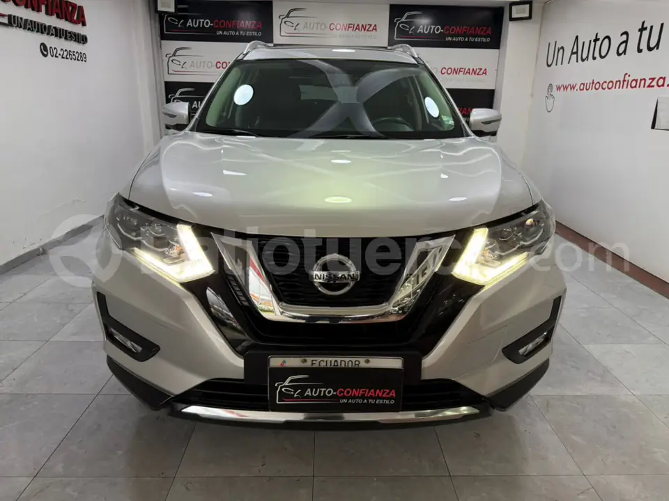 Foto 4 de Nissan X-Trail Exclusive