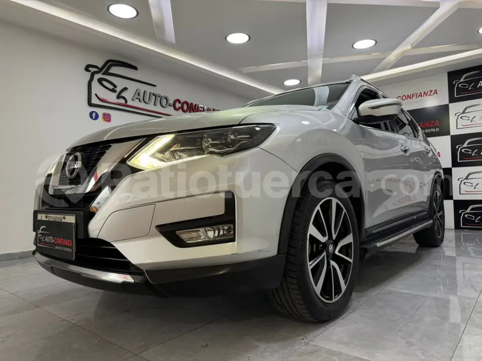 Foto 5 de Nissan X-Trail Exclusive