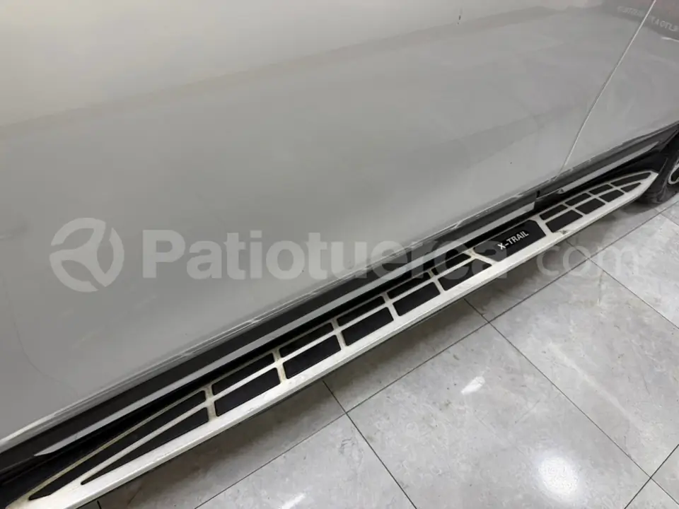 Foto 7 de Nissan X-Trail Exclusive