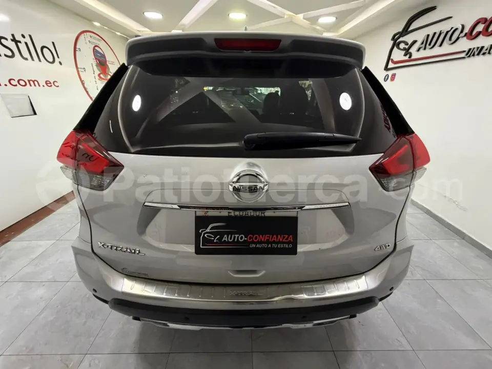 Foto 10 de Nissan X-Trail Exclusive