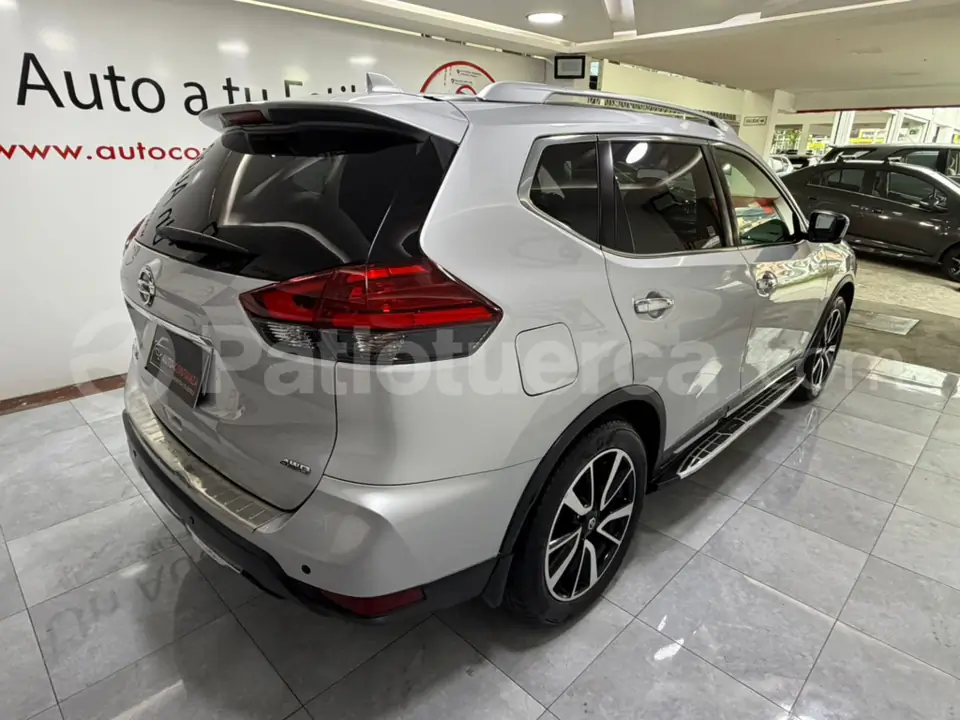 Foto 11 de Nissan X-Trail Exclusive