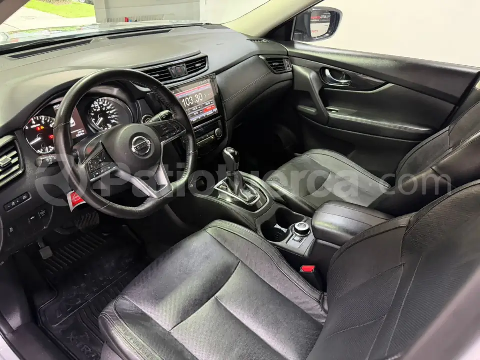 Foto 16 de Nissan X-Trail Exclusive