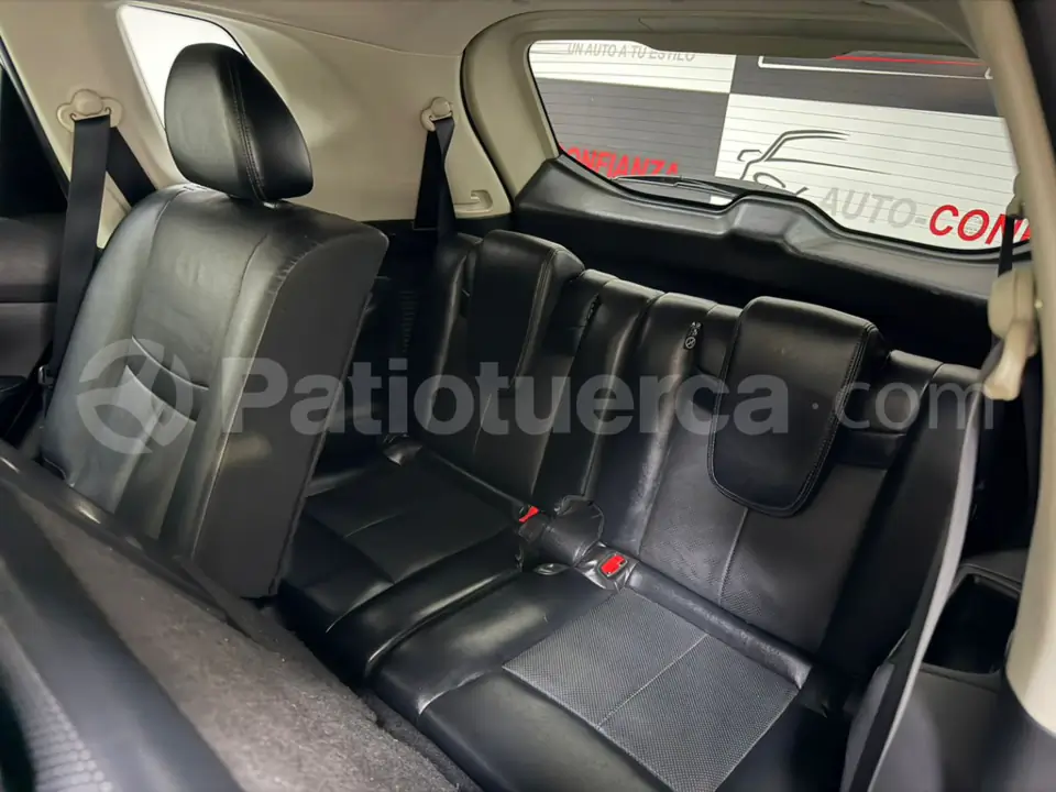 Foto 19 de Nissan X-Trail Exclusive