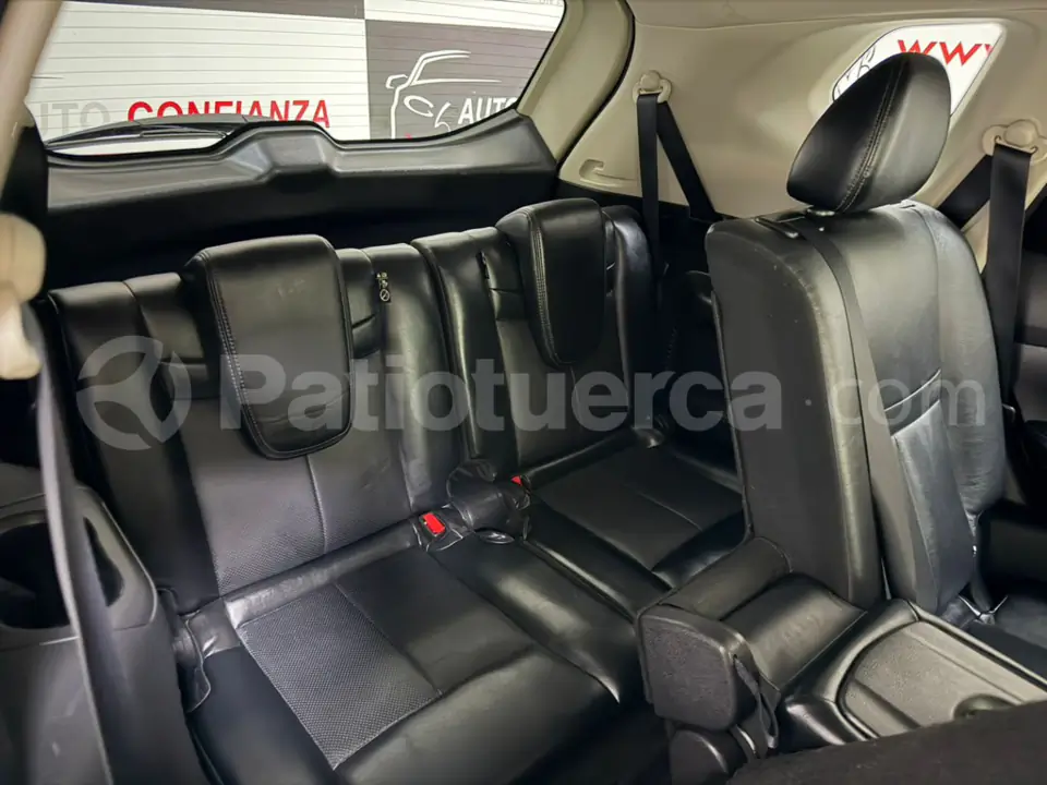Foto 20 de Nissan X-Trail Exclusive