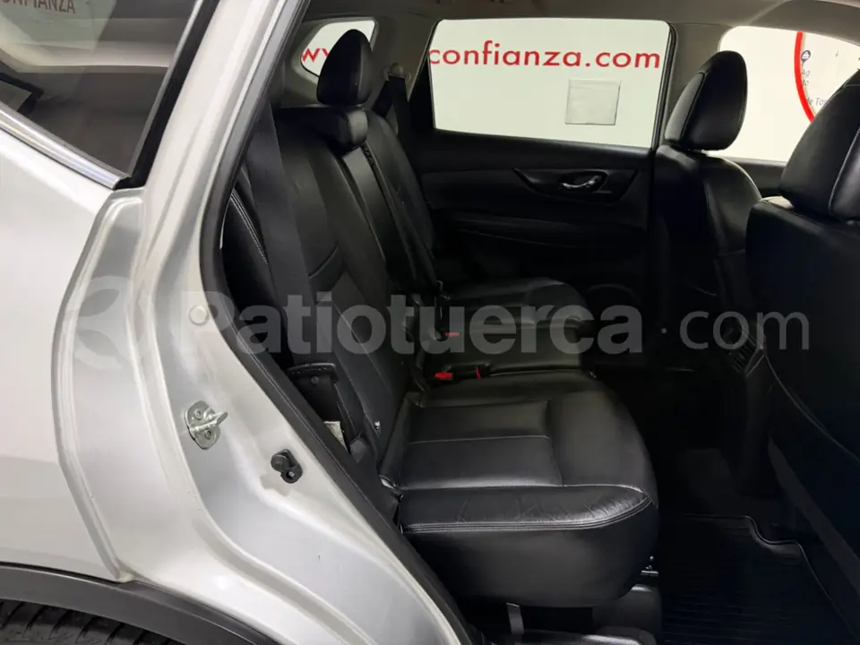 Foto 21 de Nissan X-Trail Exclusive