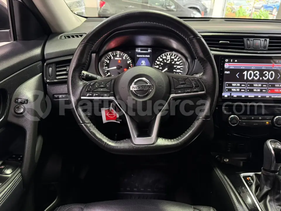 Foto 26 de Nissan X-Trail Exclusive