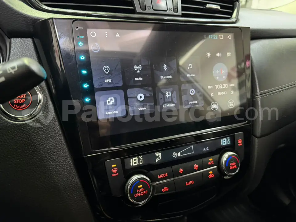 Foto 29 de Nissan X-Trail Exclusive