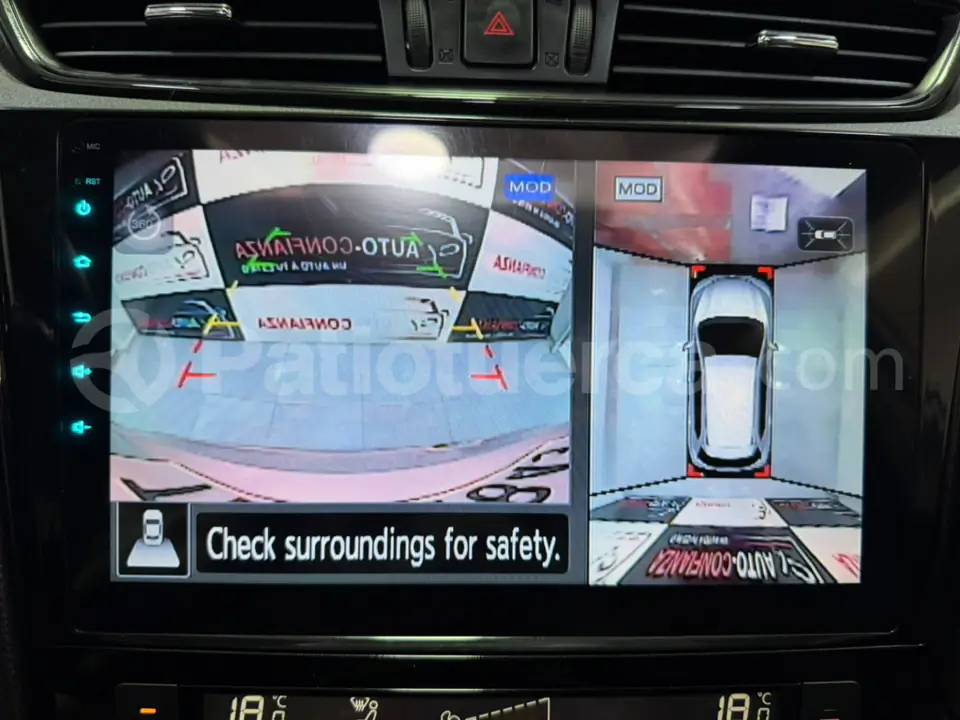 Foto 30 de Nissan X-Trail Exclusive